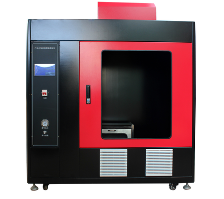 Automobile Interior Combustion Tester with Touch Screen Control