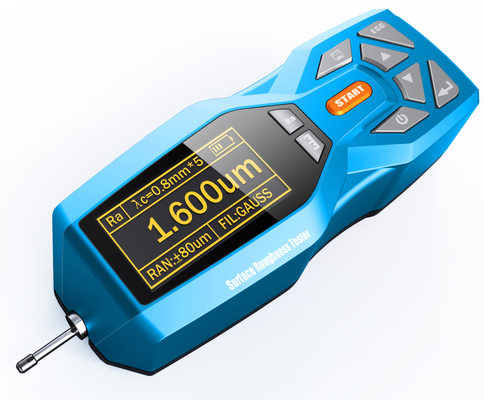 Surface Roughness Tester for Metal Machined Surface Measurement