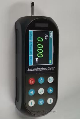 Tragbares Oberflächenrauheitsmessgerät mit Farbdisplay für die industrielle Qualitätskontrolle