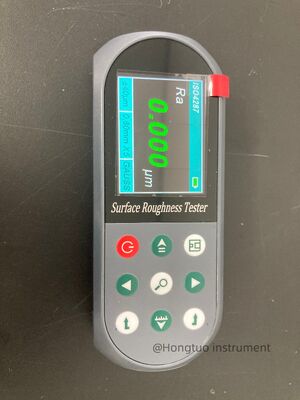 Tragbares Oberflächenrauheitsmessgerät mit Farbdisplay für die industrielle Qualitätskontrolle