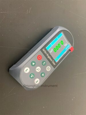Tragbares Oberflächenrauheitsmessgerät mit Farbdisplay für die industrielle Qualitätskontrolle