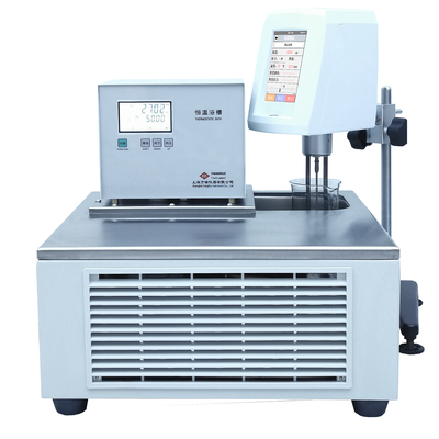 DCW Series Low Temperature Constant Temperature Bath for Viscometer Temperature Control