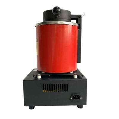 Goldschmelzofen | Elektrische Induktions-Goldschmelzmaschine für die Schmuck- und Metallverarbeitung