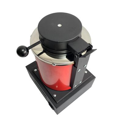 Goldschmelzofen | Elektrische Induktions-Goldschmelzmaschine für die Schmuck- und Metallverarbeitung