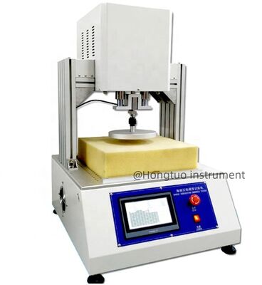 Schwammschaum-Eindruckhärteprüfmaschine | Schaumhärteprüfer für flexible Schaumstoffmaterialien