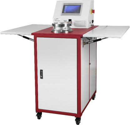 Schwamm-Luftdurchlässigkeitstester | Schaum-Luftdurchlässigkeitsprüfmaschine für flexible Schaumstoffmaterialien