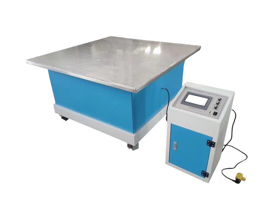 Elektromagnetischer Kehrvibrationstisch der A-Serie, 50 Hz, vertikal | Vibrationsprüfmaschine