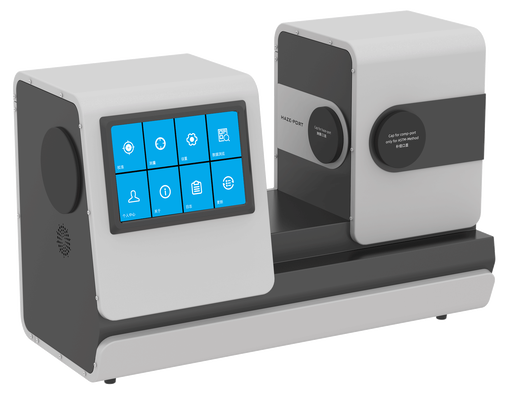 Sichtbares Infrarot-Spektrophotometer 400–1100 nm für Spektralmessungen