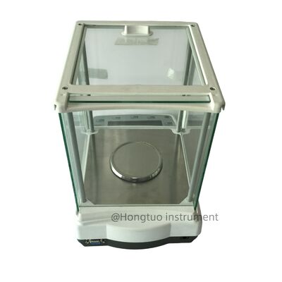 Electronic Balance for Textile Laboratory Precision Weighing