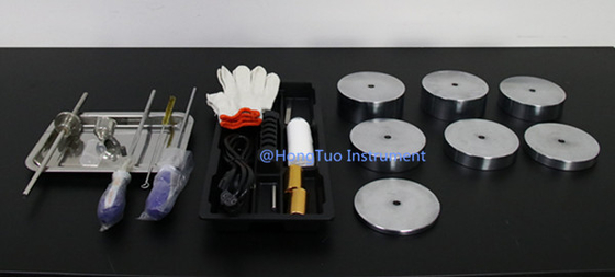 Thermoplastische Schmelzindex Tester Automatische / manuelle MFI-Prüfmaschine