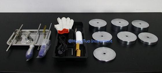 Thermoplastische Schmelzindex Tester Automatische / manuelle MFI-Prüfmaschine