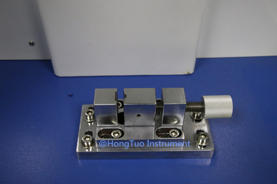 Elektronische Kunststoffprüfmaschine / IZOD Aufprallfestigkeitsprüfer für ASTM D256