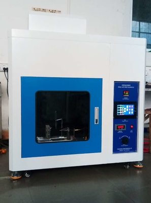LCD-Display Glow Wire Testgerät für elektrische und elektronische Komponenten