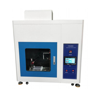 Hochgenauigkeit IEC60695 Nadel-Flammen-Prüfmaschine für Isoliermaterialien