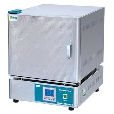 Labor-Hochtemperatur-Müffelöfen Ofenkammer zum Sintern von Keramikmetallpulverchemikalien