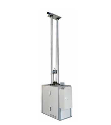 Plastik-Keramik-Drop-Weight-Impact-Test-Maschine / Fallgewicht-Impact-Tester