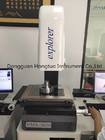 100W optische Messmaschine, VideoHochgeschwindigkeitsmessverfahren hohe Genauigkeit Benchtop