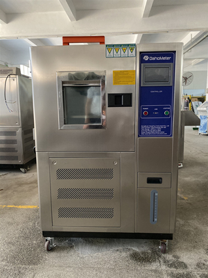 1000L Wärmeschockprüfkammer mit Temperaturbegrenzungsalarmsystem