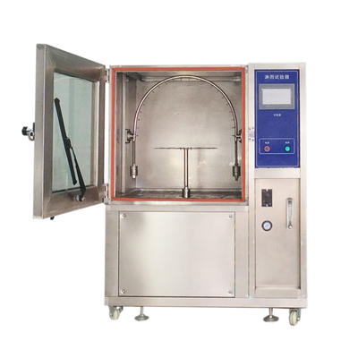 Umwelt IPX3 / IPX4 Wasserdichte Regenwiderstandsprüfungskammer