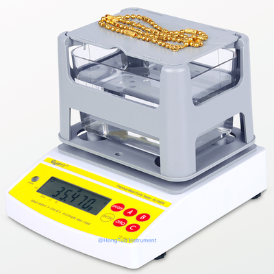 Hochpräzisions-Goldreinigungstestmaschine / Goldanalyse-Maschine