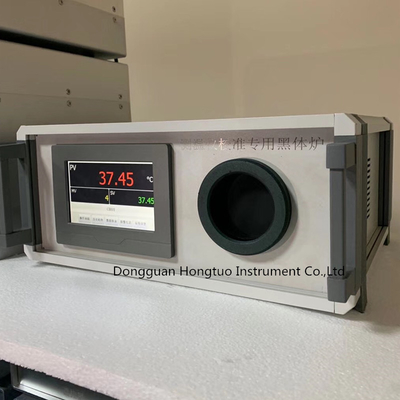 Spezialisierter Schwarzkörper-Ofen für die Thermometerkalibrierung, Kalibrierungsinstrument für Infrarot-Temperaturgewehr
