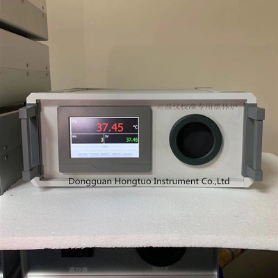 Spezialisierter Schwarzkörper-Ofen für die Thermometerkalibrierung, Kalibrierungsinstrument für Infrarot-Temperaturgewehr