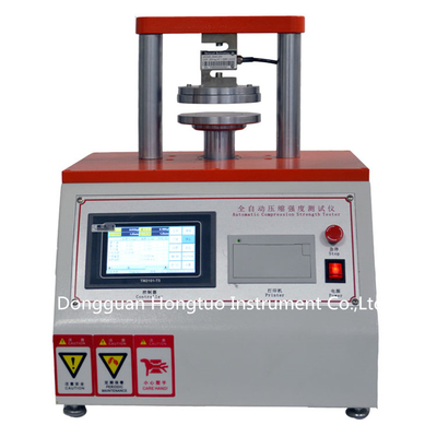 Ringcrush und Randcrush Tester / EKT oder RCT Testmaschine, Papier ETC Randcrush Tester