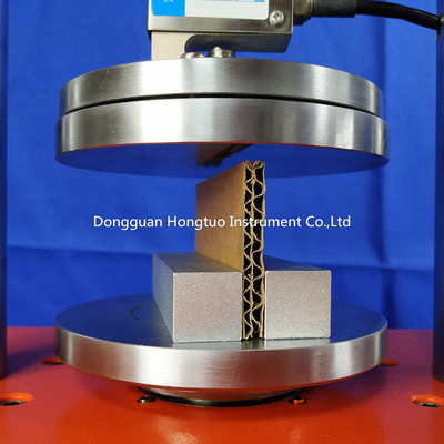 Ringcrush und Randcrush Tester / EKT oder RCT Testmaschine, Papier ETC Randcrush Tester
