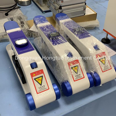 IULTCS IUP/36 ISO 17235 Tierhaut Digitale Anzeige Leder Papier Stoff Weichheit Tester