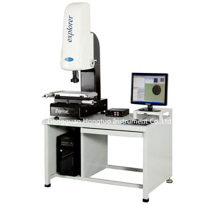 Intelligentes Video-Messsystem mit 1/3"-CCD-Kamera