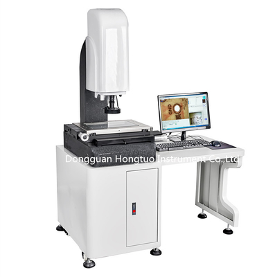 Koordinatenoptische Messmaschine zur Prüfung von Entfernung, Winkel und Dimension