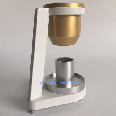 Metallpulver Scheindichte Meter Profi Hall Flow Tester