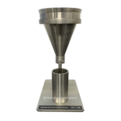 ASTM D-1895-B Tester/Prüfmaschine/Instrument/Gerät/Ausrüstungsmethode B für Kunststoffe