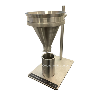ASTM D-1895-B Tester/Prüfmaschine/Instrument/Gerät/Ausrüstungsmethode B für Kunststoffe