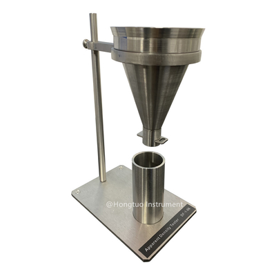 ASTM D-1895-B Tester/Prüfmaschine/Instrument/Gerät/Ausrüstungsmethode B für Kunststoffe