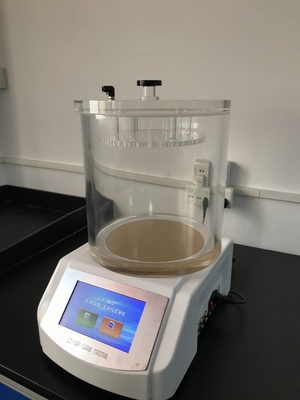 GB 7544-2009 Leckage Tester Vollautomatisches Leckage-Testgerät für tägliche Chemikalien