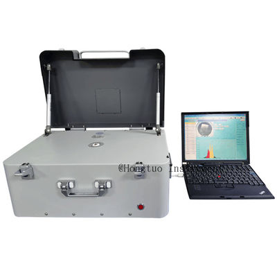XRF-Edelmetall-Analysator für Bankbank XRF-Maschine Neues