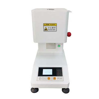ISO 1133 Schmelzflussindex Tester PC PP Schmelzindex von Kunststoffen
