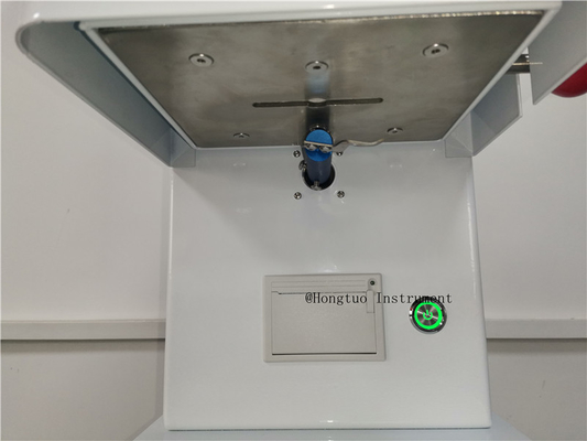 Manueller Schmelzindex für die Prüfung der Schmelzdurchflussrate von Kunststoffen ASTM D3364