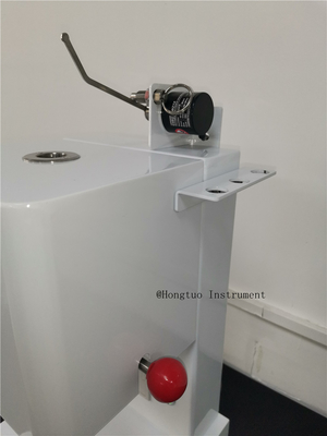 MFR und MVR Schmelzindex Tester Digitaler Schmelzflussindex für Kunststoffe