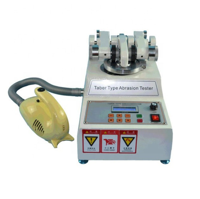 ASTM D3884 Taber Test Metallbeschichtungen Taber Abraser Test Laboratory