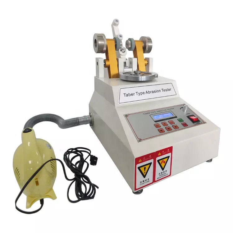 Labor Taber Test Floor decken Taber Test Machine ASTM-D 3389 mit Ziegeln