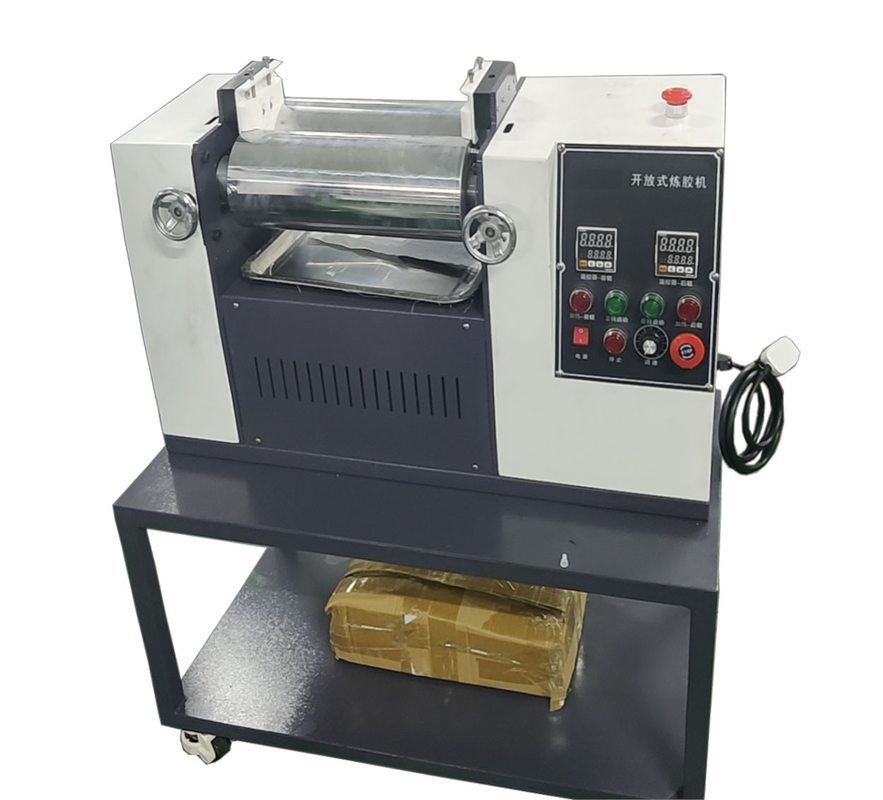 Tischart offene Gummi-Mischmaschine [Elektrische Heizung]/Gummimixmaschine