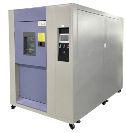 Temperaturschlagkammer mit geringer Geräuschbelastung 80L/Umweltfreundliche Temperaturschlagkammer für Kühlmittel