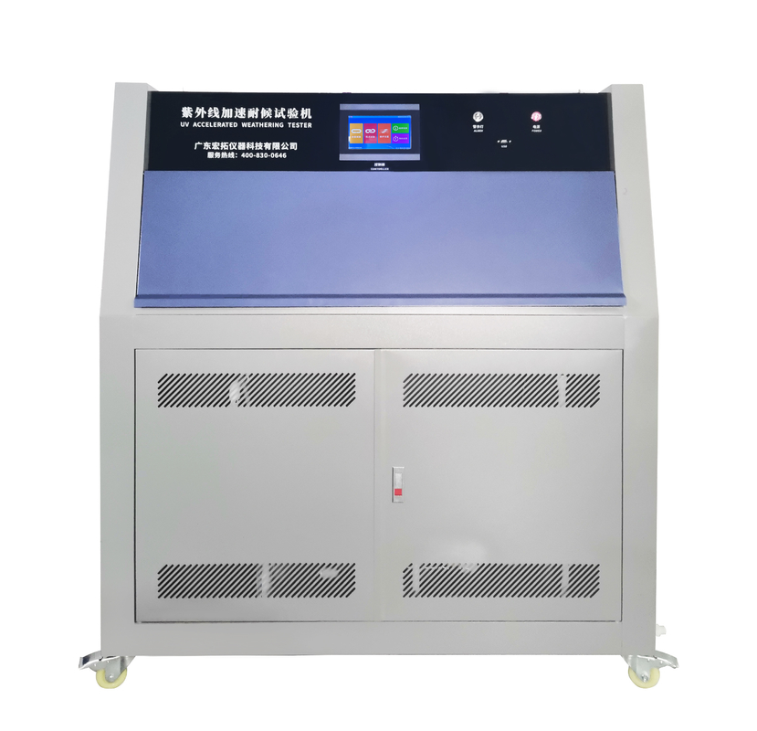 Turm-Art Touch Screen alternder Test-UVkammer mit ASTM G 153