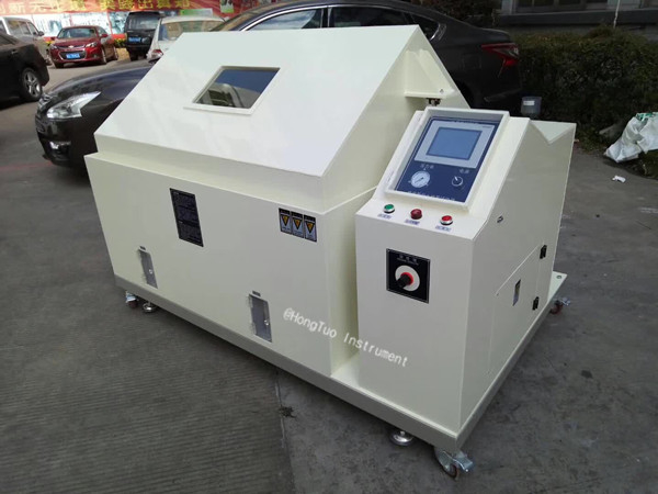 600L Zyklische Korrosionsprüfkammer AC220V 20A Salznebelprüfkammer