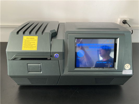 Edelmetall-Analysator für Pfandhändler Si Pin Technologie XRF-Maschine Gold