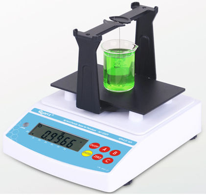 Automatischer Naoh-Dichtheits-Flüssigkeitsdichtemeter Natriumhydroxidkonzentrationsmessgerät