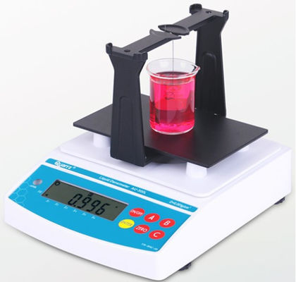Industrielles Hydrometer Flüssigkeitsdichte Meter 0,001 g/Cm3 hohe Präzision