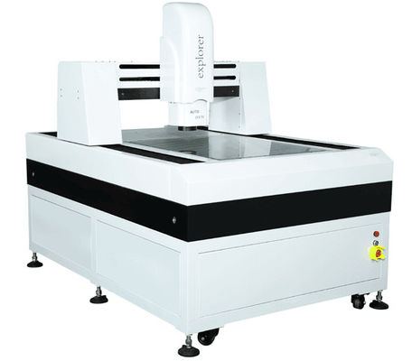 Automatische CNC-optische Messmaschine zur Bildmessung mit eingebetteten Modulen